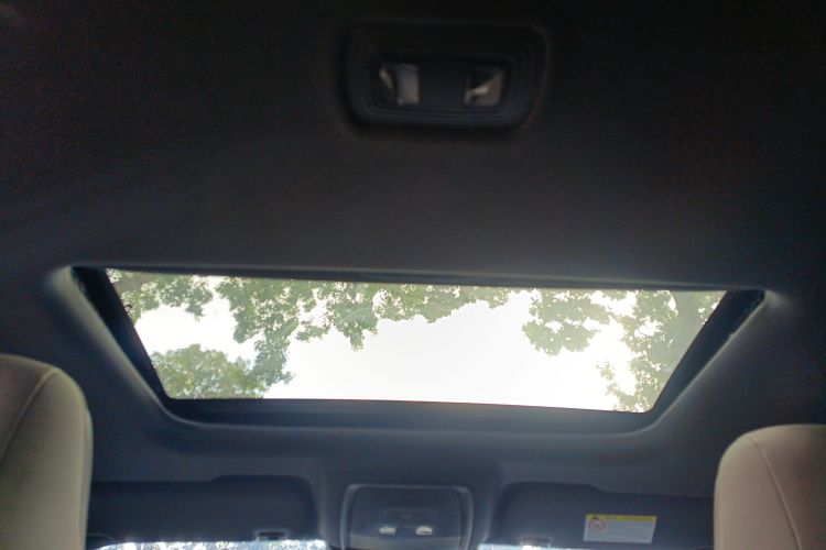 比亚迪 秦PLUS 2021款 EV 600KM 旗舰型局部细节22