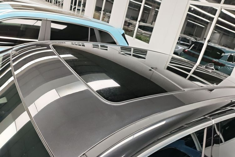 宝马iX3 2022款 领先型局部细节57