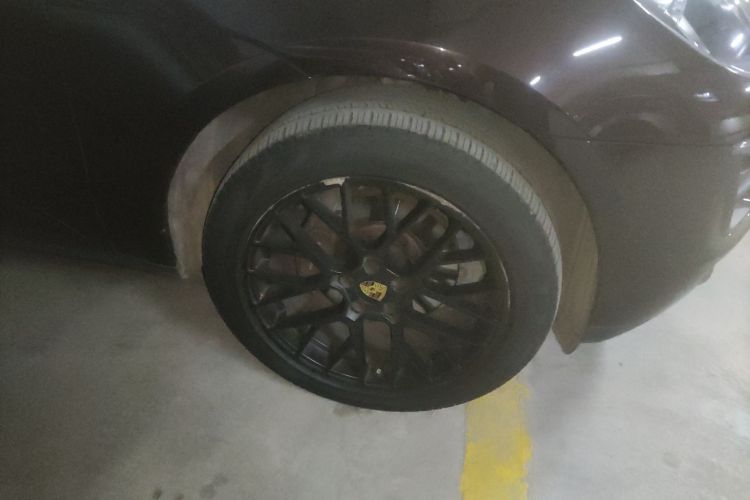 保时捷 2017款  Macan 2.0T车身外观10