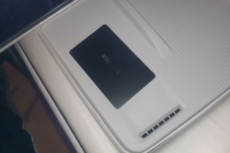 小米汽车 小米SU7 2024款 四驱超长续航高阶智驾Max版中控内饰11