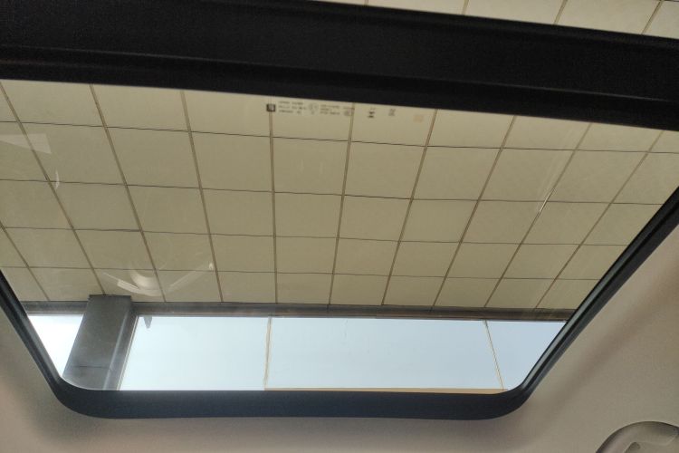 别克 2024款 昂科威S  25T 炫黑风尚版中控内饰22