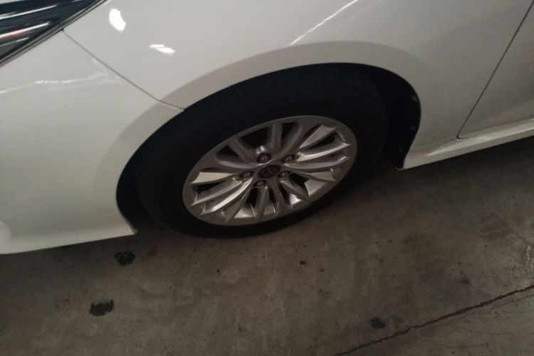 丰田 亚洲狮 2021款 2.0L 豪华版车身外观6007