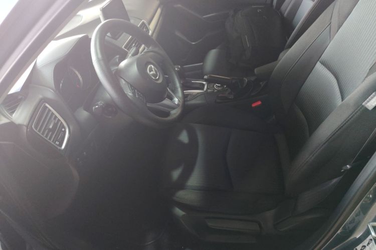 马自达3 昂克赛拉 2016款 三厢 1.5L 自动舒适型局部细节19