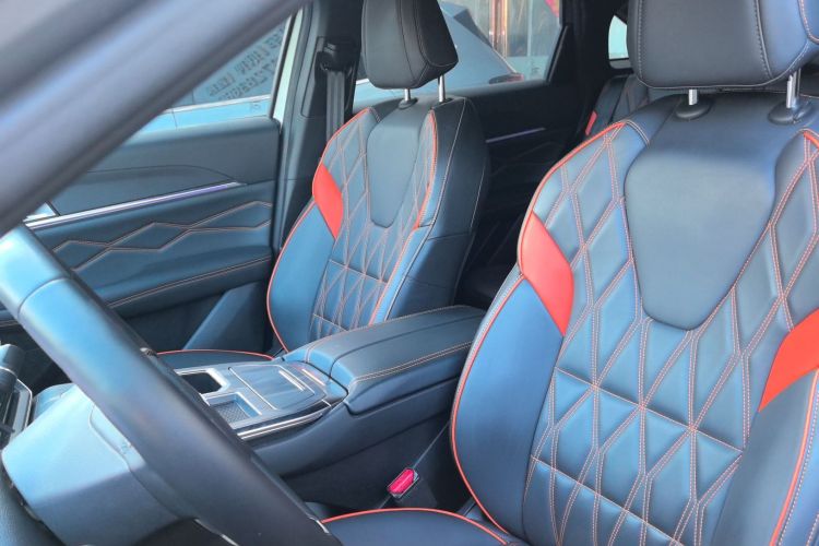 哈弗神兽 2022款 1.5T 智享版中控内饰19