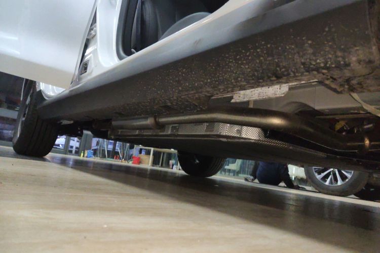 比亚迪 秦PLUS 2025款 DM-i 智驾版 128KM进取型局部细节9001