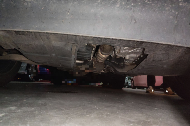 英菲尼迪QX60(进口) 2018款 2.5 S/C Hybrid 两驱卓越版 国VI局部细节9008