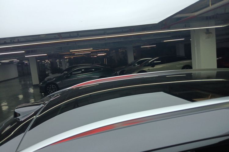 极氪7X 2025款 75kWh 后驱智驾版局部细节57