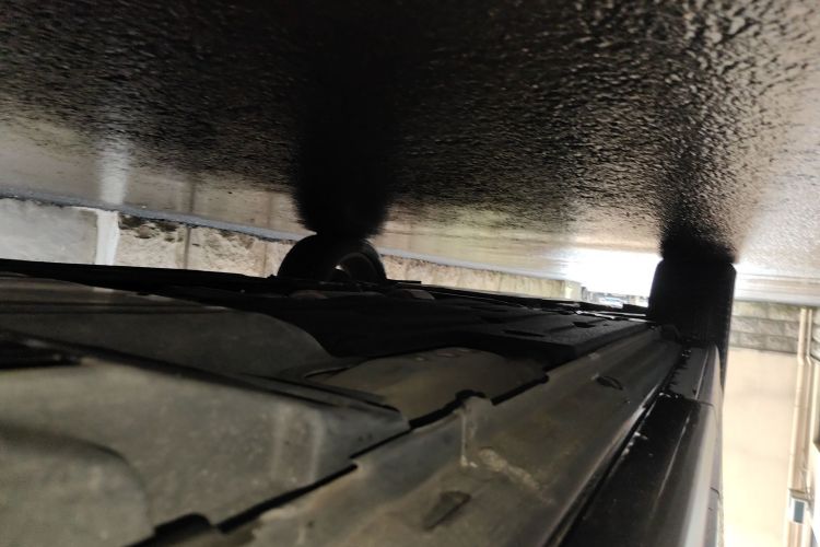 领克01 2021款 2.0TD 两驱型Pro局部细节9002