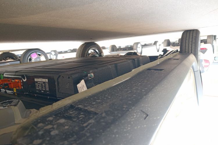 吉利银河 2025款 210km 熊猫骑士局部细节9001