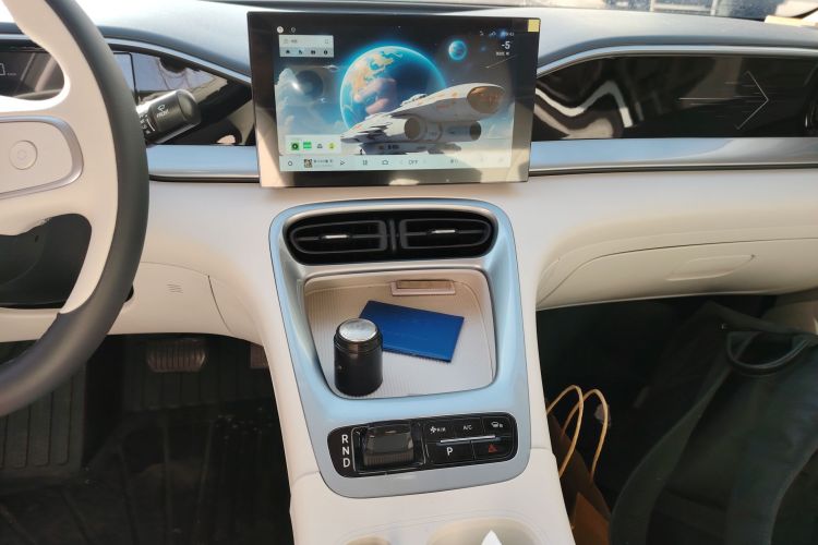 吉利银河 星愿 2025款 410km 自由版局部细节16