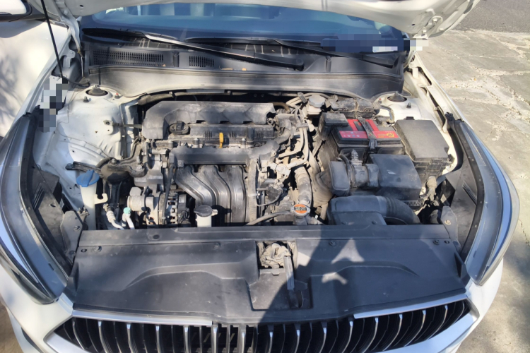 起亚K3 2021款 改款 1.5L CVT时尚版局部细节24