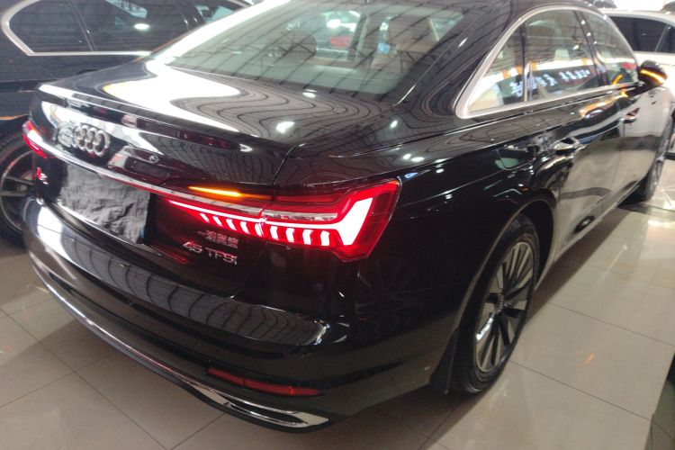 奥迪A6L 2020款 45 TFSI 臻选致雅型车身外观7