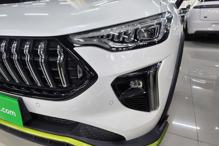 哈弗赤兔 2021款 激擎版 1.5T 铂金兔局部细节36