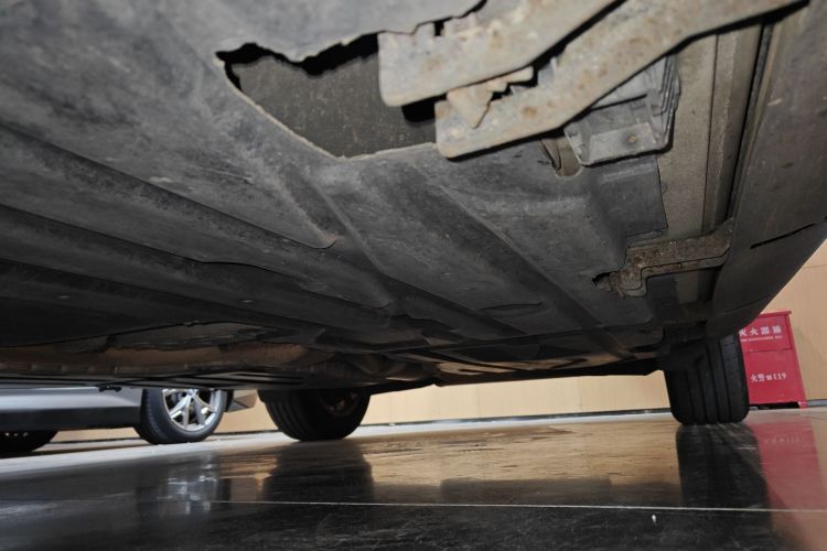 宝马X3(进口) 2016款 sDrive20i局部细节9002