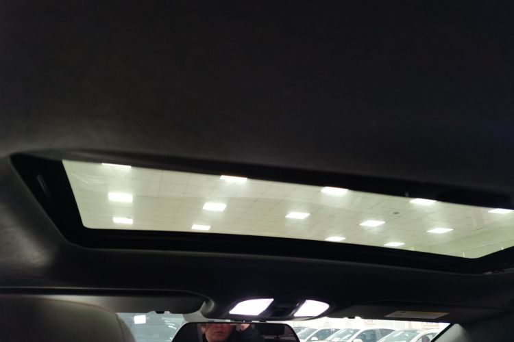 现代 领动 2019款 1.4T 双离合炫动·活力型中控内饰22