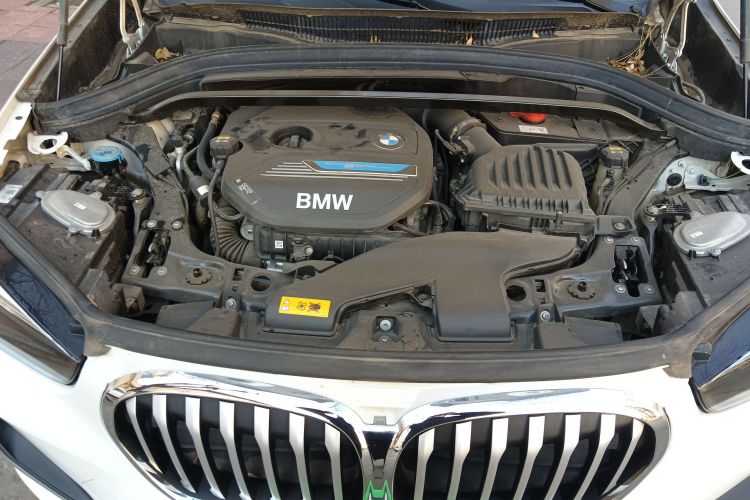 宝马X1新能源 2020款 xDrive30Le 尊享型局部细节24