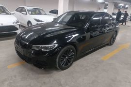 宝马3系 2020款 325Li M运动曜夜套装