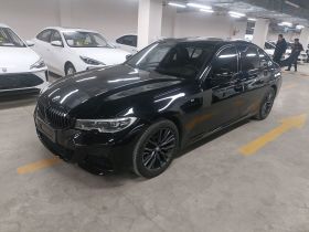 宝马3系 2020款 325Li M运动曜夜套装