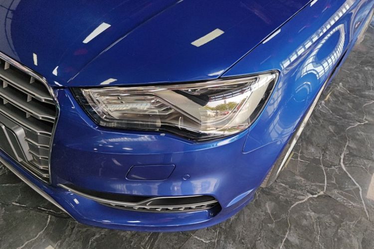 奥迪S3 2017款 S3  2.0T Limousine局部细节36