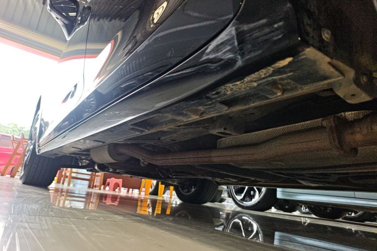 广汽传祺 传祺M6 2023款 PRO 270T DCT尊享版局部细节9002