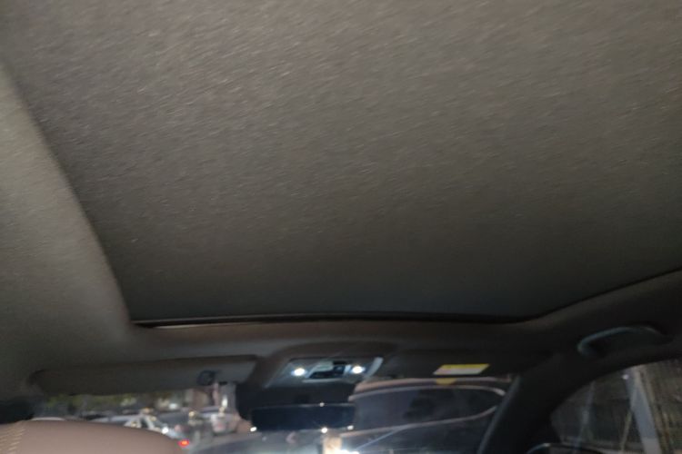 比亚迪 宋PLUS新能源 2025款 EV 智驾版 605km 旗舰型局部细节22