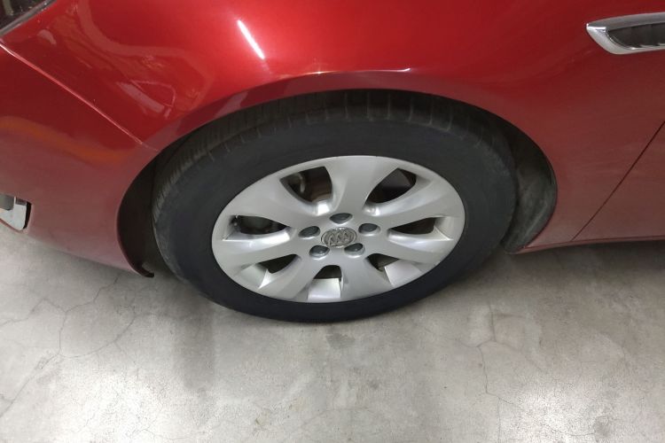 别克 君威 2014款 1.6T 时尚技术型车身外观6007