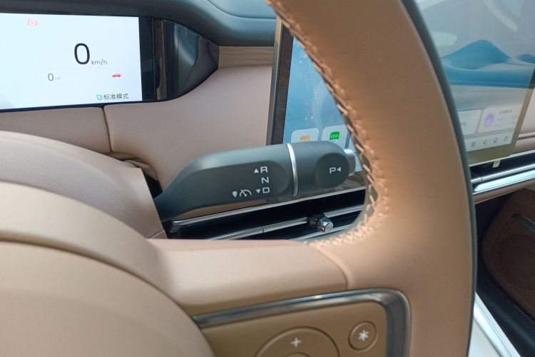 五菱汽车 缤果S 2025款 325km 尊享款中控内饰18