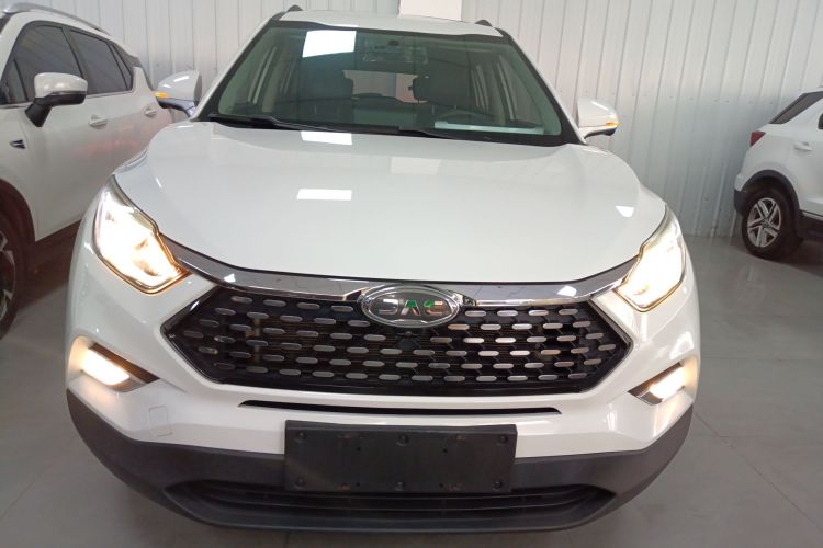 江汽集团 瑞风S4 2019款 1.6L 手动超越型车身外观2