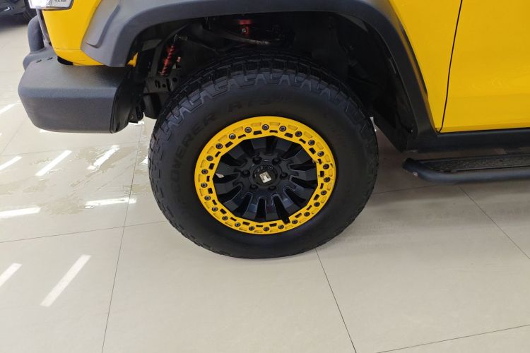 坦克300 2022款 2.0T 边境限定版车身外观6007