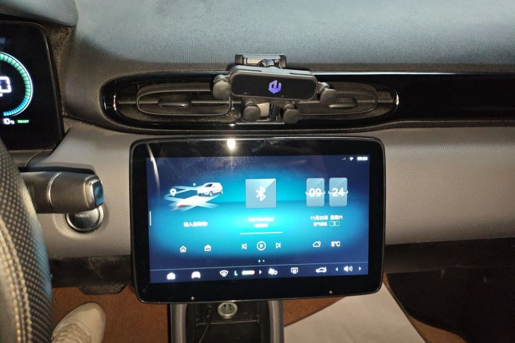 零跑汽车 零跑T03 2022款 特别版中控内饰16