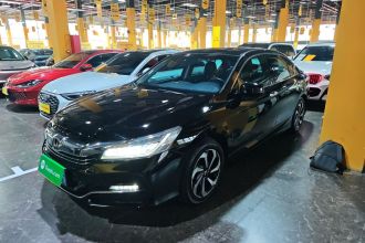 本田 雅阁 2016款 2.4L 智睿版