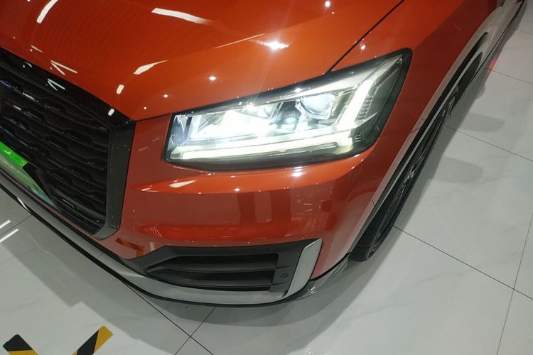 奥迪Q2L 2020款 35 TFSI 进取动感型局部细节36