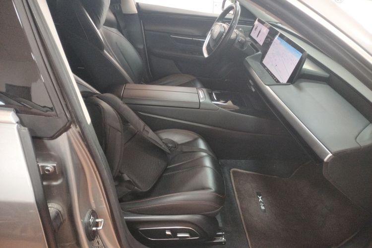 小鹏P7 2022款 480N+局部细节41