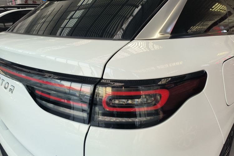 零跑汽车 零跑C11 2026款 增程 300激光雷达智尊版车身外观6006