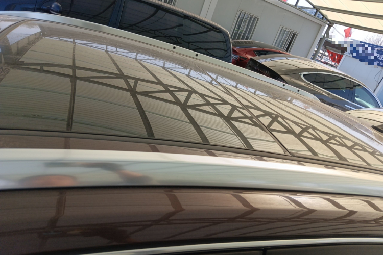 别克 昂科威 2018款 28T 四驱精英型局部细节57