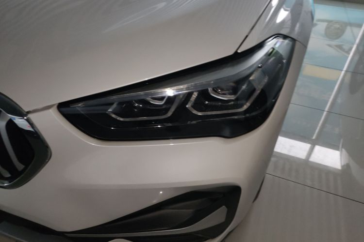 宝马X1 2020款 sDrive20Li 尊享型局部细节36