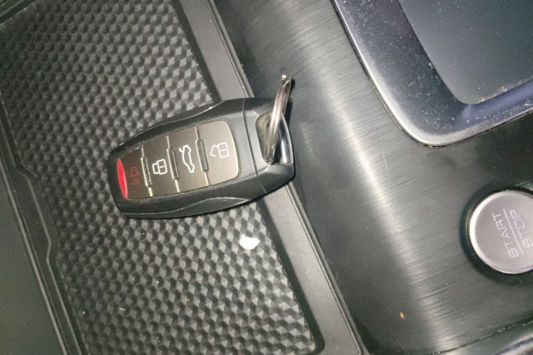 哈弗H6 2021款 国潮版 1.5T 自动冠军版中控内饰7001