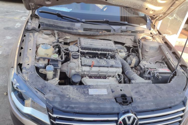 大众 宝来 2015款 质惠版 1.6L 手动舒适型局部细节24