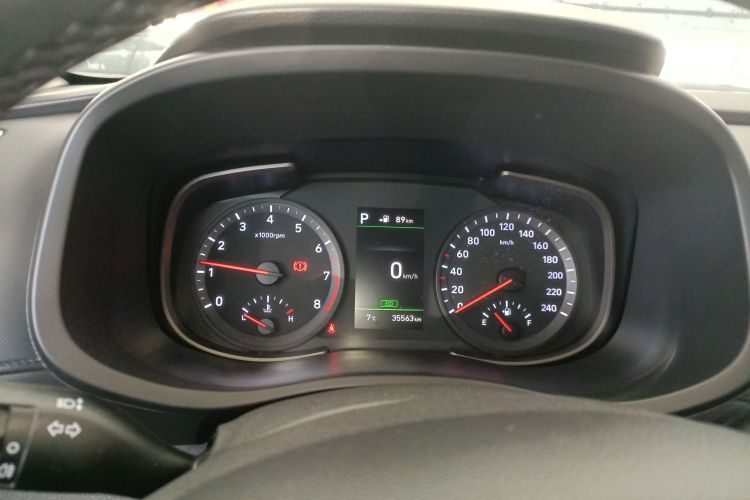 北京现代ix35 2020款 2.0L 自动两驱智勇·畅享版局部细节14