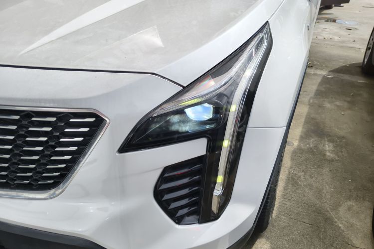 凯迪拉克XT4 2021款 28T 两驱领先型局部细节36