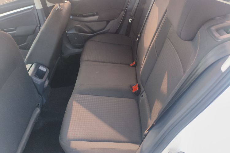 大众 宝来 2021款 1.5L 自动时尚智联版中控内饰7004