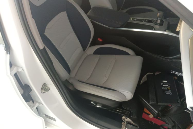 吉利汽车 星瑞 2021款 改款 2.0TD 尊贵型局部细节41