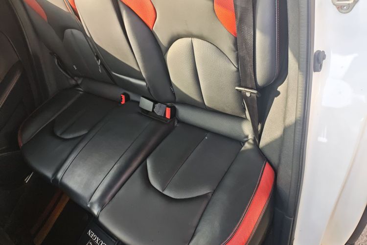 纳智捷 U5 SUV 2017款 1.6L CVT爵士版中控内饰21