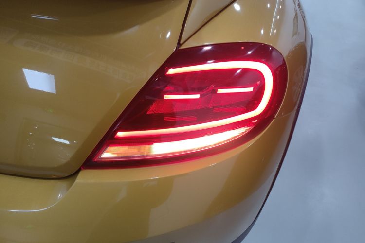 大众 甲壳虫 2017款 180TSI 沙丘越野版车身外观9