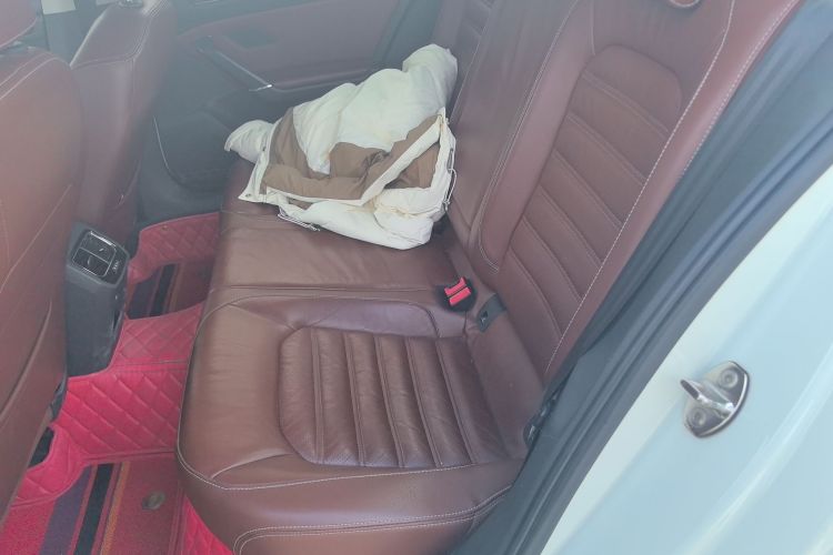 大众 凌渡 2015款 280TSI DSG豪华版中控内饰21