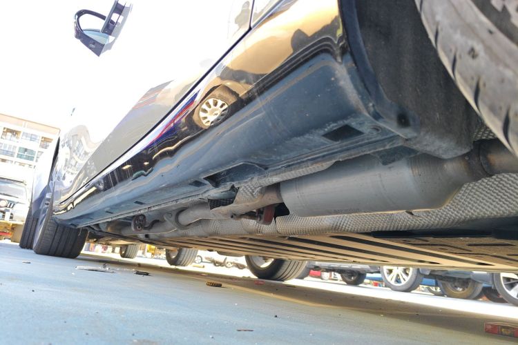 零跑汽车 零跑C01 2024款 增程 316尊享版局部细节9002