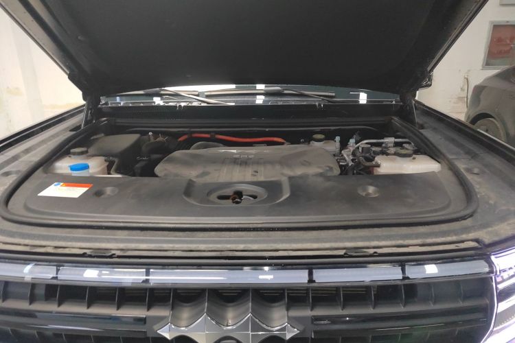 方程豹 豹5 2023款 领航版局部细节24