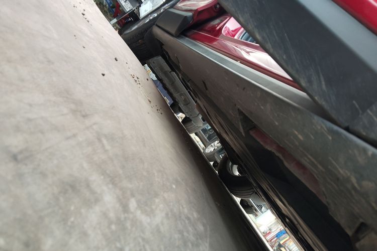 马自达CX-4 2018款 2.0L 自动两驱蓝天品位版局部细节9001