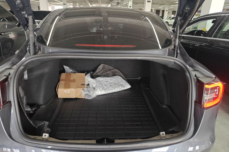 特斯拉 Model 3 2021款 改款 标准续航后驱升级版 3D1局部细节23