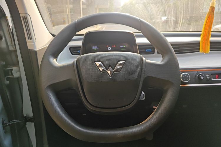 五菱汽车 宏光MINIEV 2020款 自在款 磷酸铁锂局部细节13